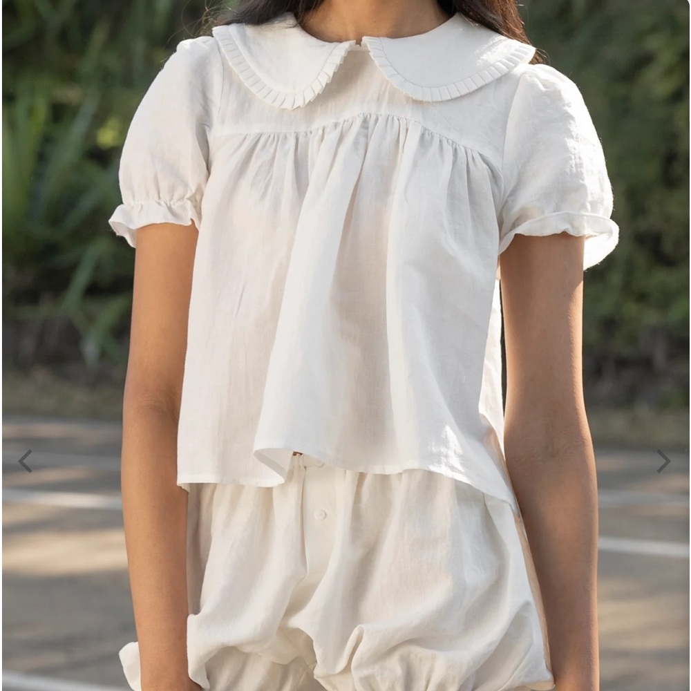 mymummadeit babydoll blouse